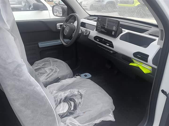 Фото 5 - Geely Galaxy Panda Mini