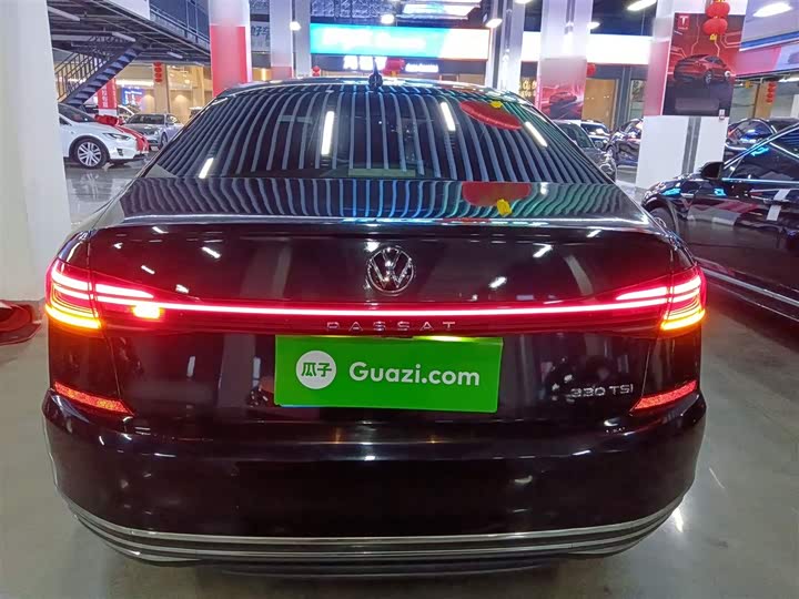 Фото 6 - Volkswagen Passat