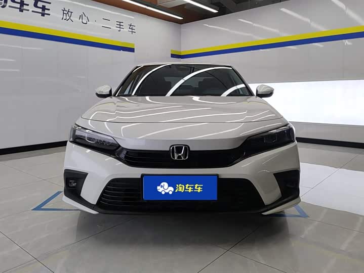 Фото 2 - Honda Civic