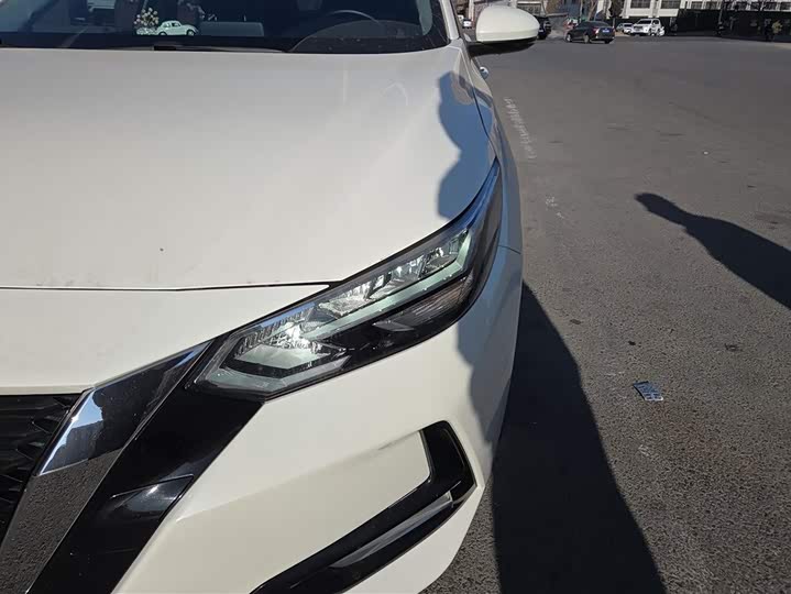 Фото 5 - Nissan Sylphy