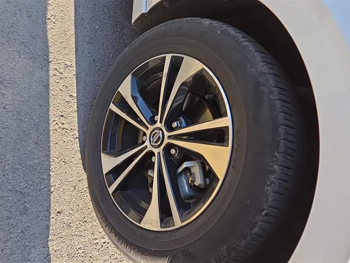 Фото 6 - Nissan Sylphy