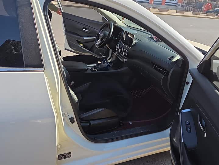 Фото 8 - Nissan Sylphy