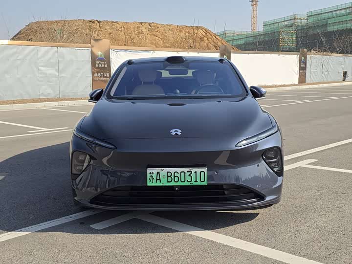 Фото 2 - Nio ET7