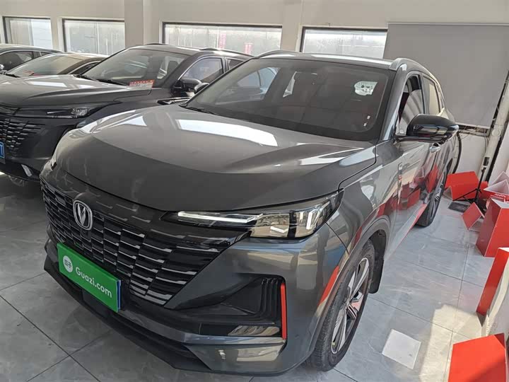 Фото 2 - Changan CS55 Plus