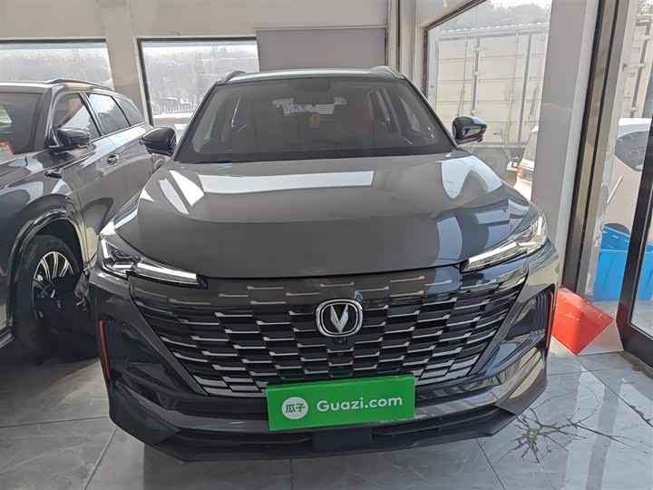 Фото 3 - Changan CS55 Plus