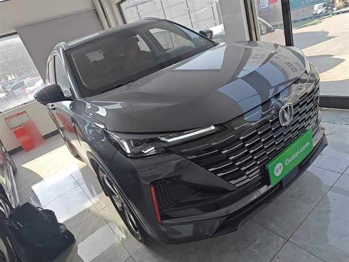 Фото 4 - Changan CS55 Plus