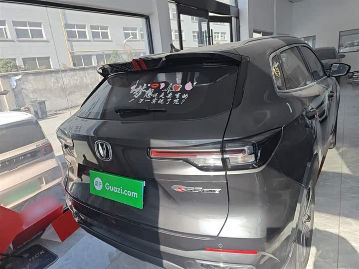 Фото 6 - Changan CS55 Plus