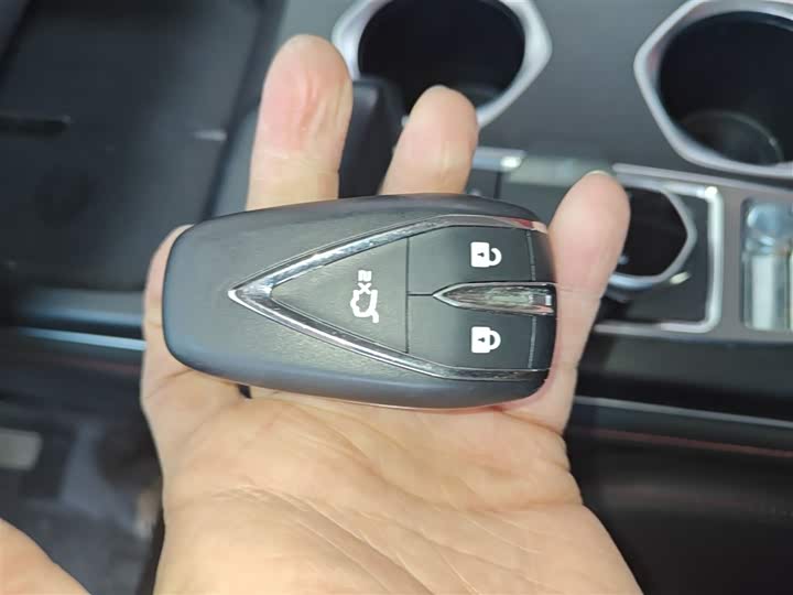 Фото 9 - Changan CS55 Plus