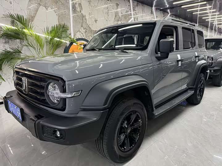 Фото 1 - Tank 300