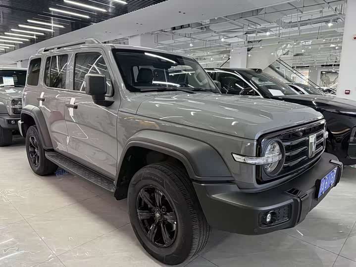 Фото 2 - Tank 300