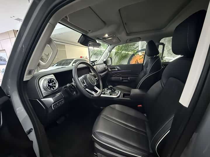 Фото 5 - Tank 300