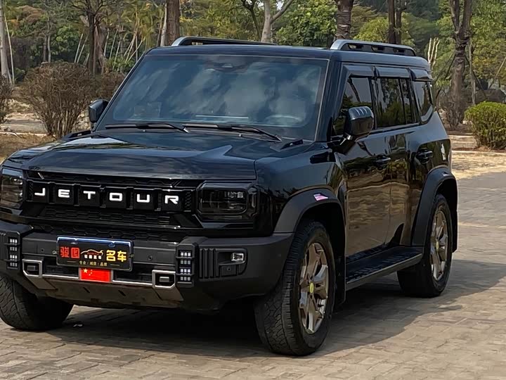 Фото 1 - Jetour T2