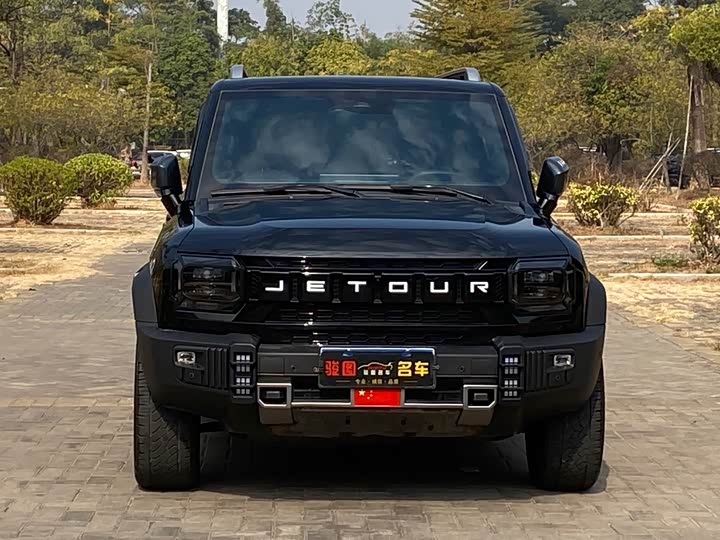 Фото 2 - Jetour T2