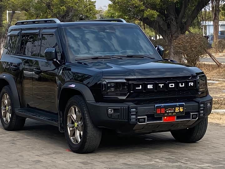 Фото 3 - Jetour T2