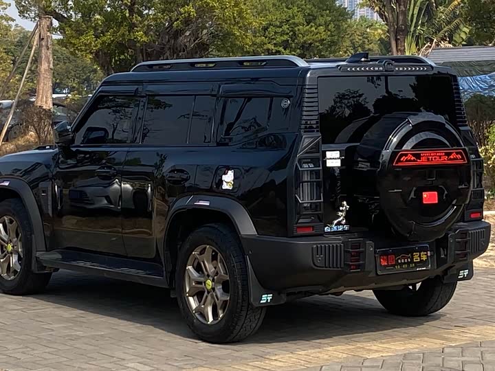 Фото 4 - Jetour T2