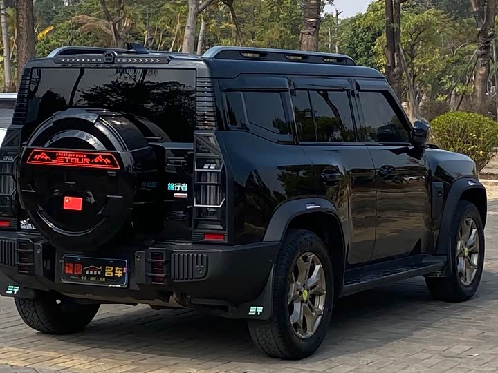 Фото 6 - Jetour T2