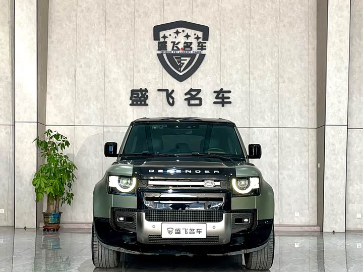 Фото 2 - Land Rover Defender