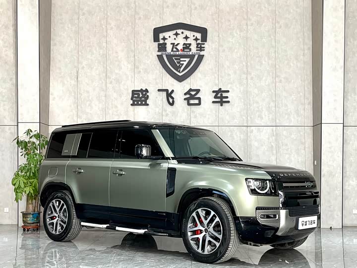 Фото 3 - Land Rover Defender