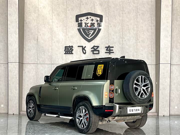 Фото 5 - Land Rover Defender