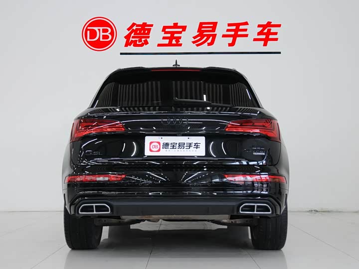 Фото 4 - Audi Q5L