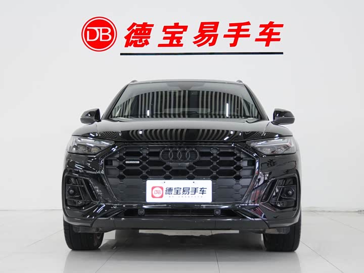 Фото 5 - Audi Q5L