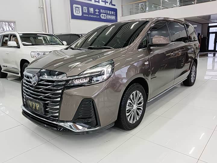 Фото 1 - Buick GL8 ES