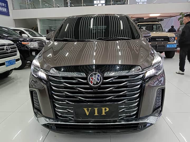 Фото 2 - Buick GL8 ES