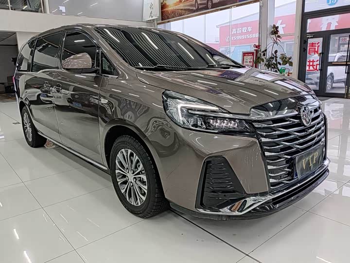 Фото 3 - Buick GL8 ES