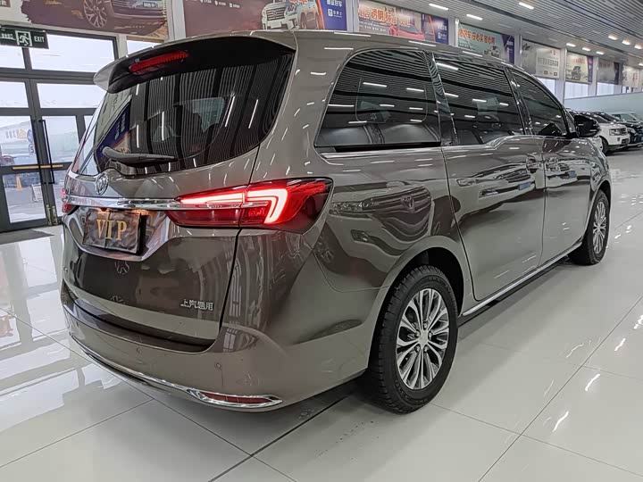 Фото 4 - Buick GL8 ES