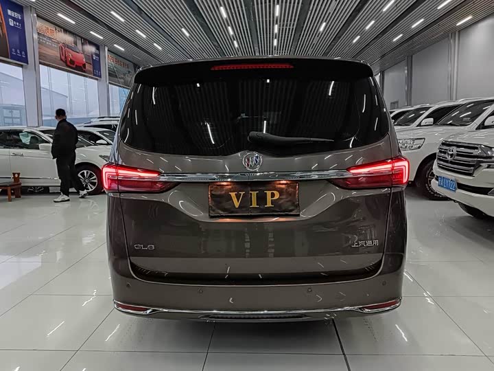 Фото 5 - Buick GL8 ES