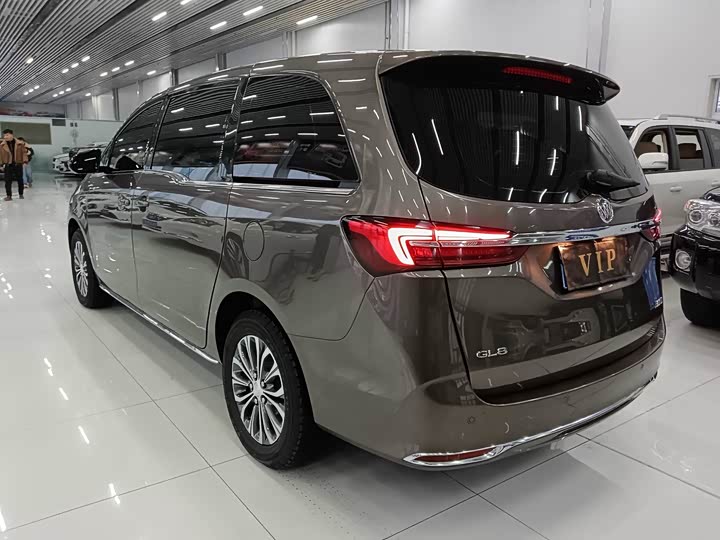 Фото 6 - Buick GL8 ES