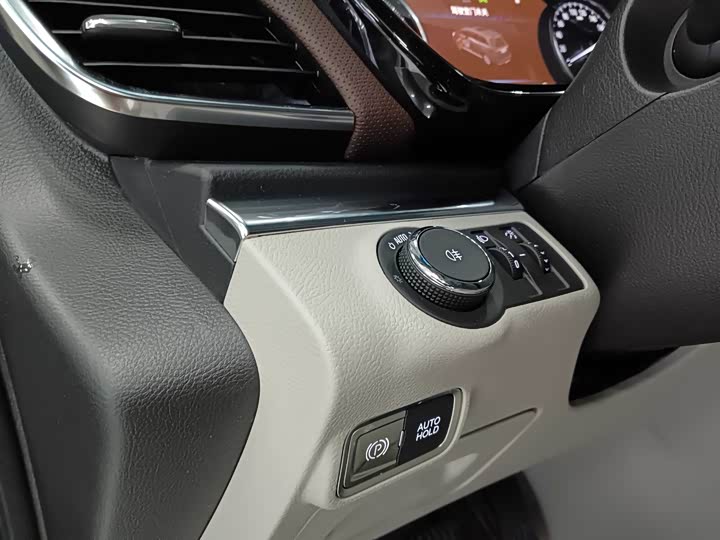 Фото 8 - Buick GL8 ES