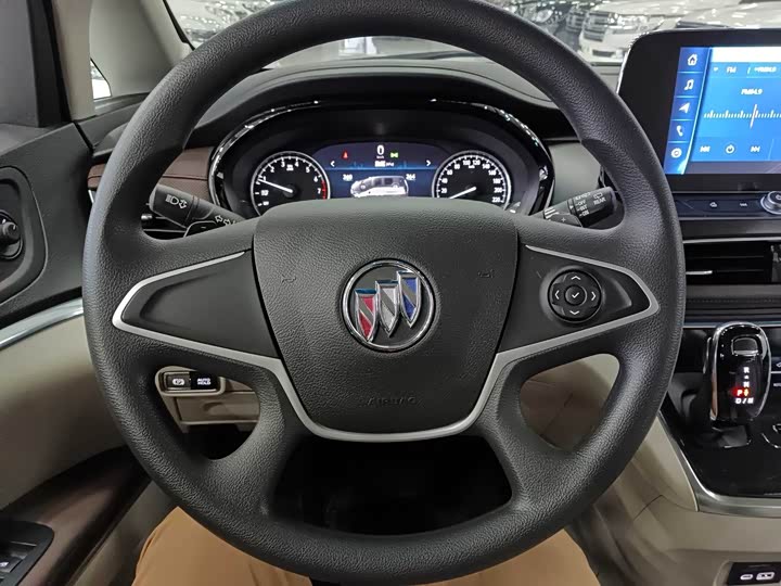 Фото 9 - Buick GL8 ES