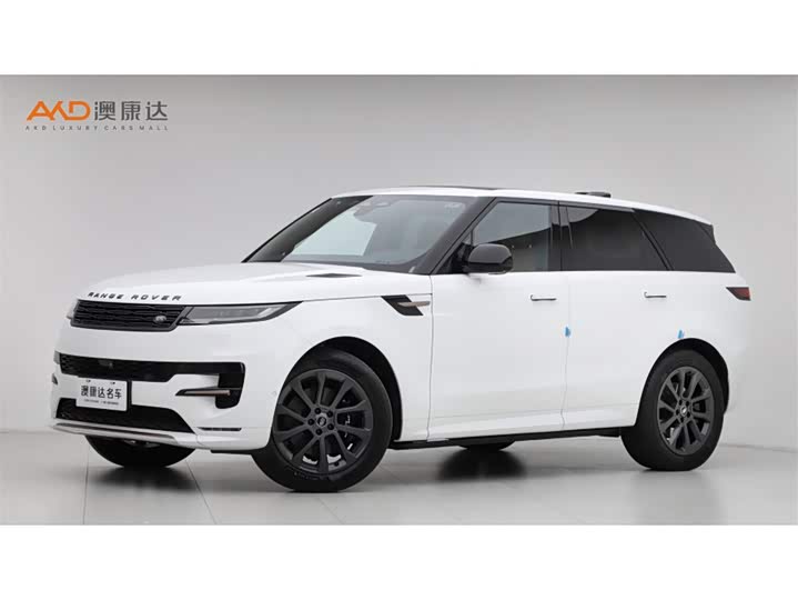 Фото 1 - Land Rover Range Rover Sport