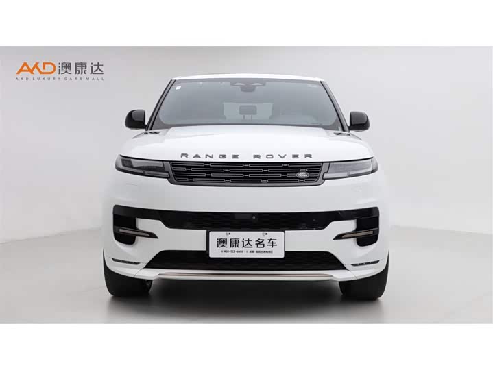 Фото 2 - Land Rover Range Rover Sport