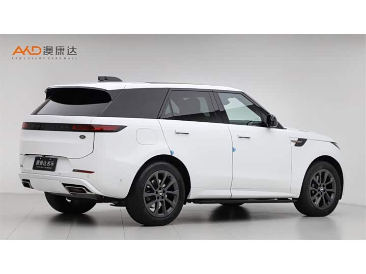 Фото 3 - Land Rover Range Rover Sport