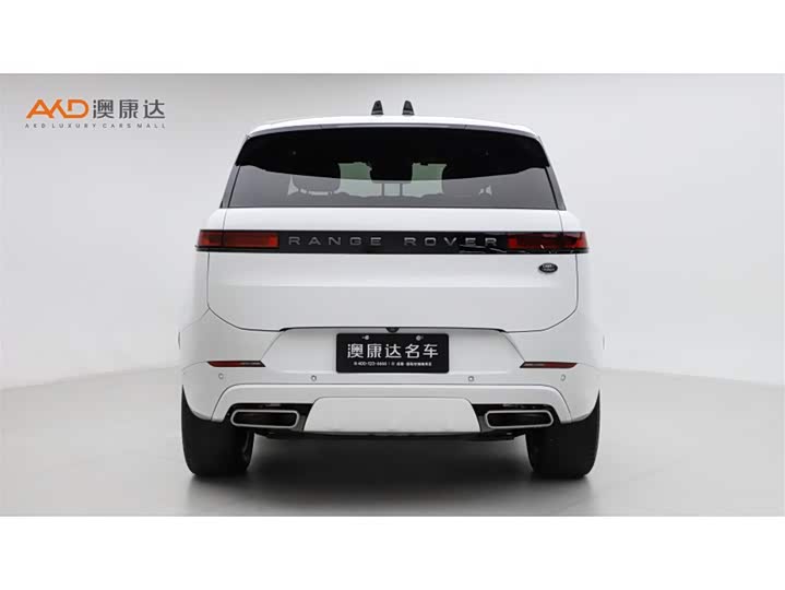 Фото 4 - Land Rover Range Rover Sport