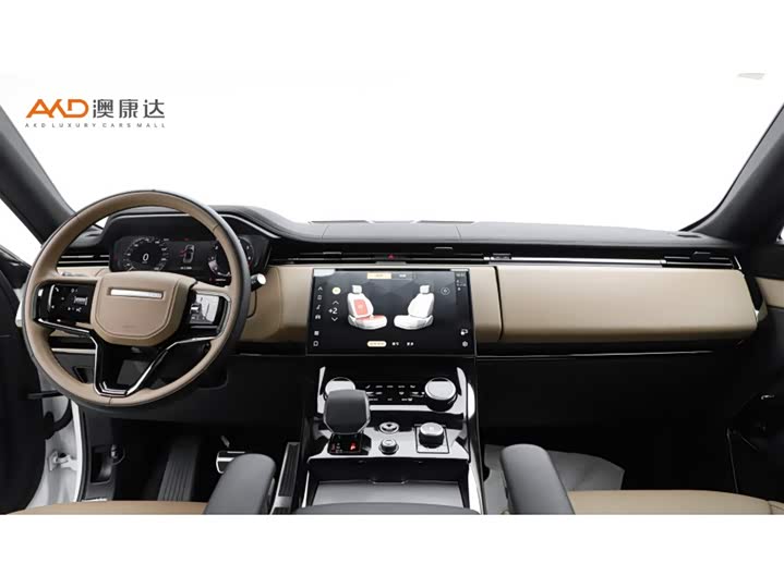 Фото 5 - Land Rover Range Rover Sport