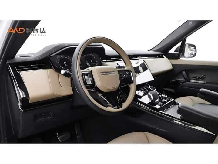 Фото 6 - Land Rover Range Rover Sport