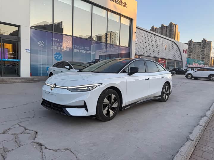 Фото 1 - Volkswagen ID.7 Vizzion