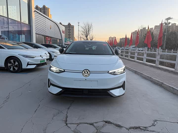 Фото 2 - Volkswagen ID.7 Vizzion