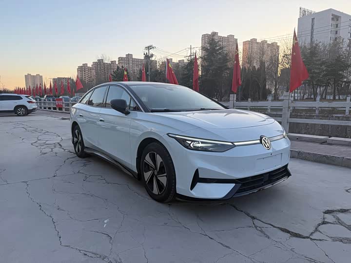 Фото 3 - Volkswagen ID.7 Vizzion