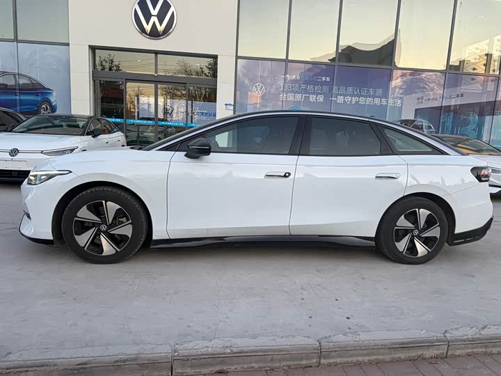 Фото 4 - Volkswagen ID.7 Vizzion