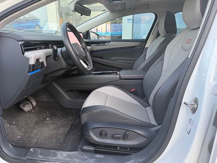 Фото 5 - Volkswagen ID.7 Vizzion