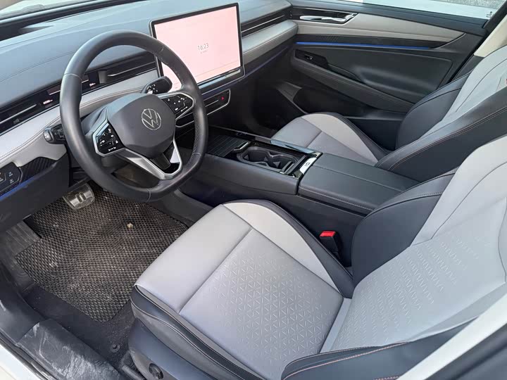 Фото 6 - Volkswagen ID.7 Vizzion