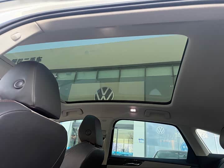 Фото 8 - Volkswagen ID.7 Vizzion