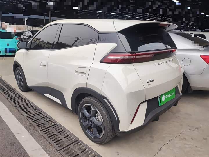 Фото 5 - BYD Seagull