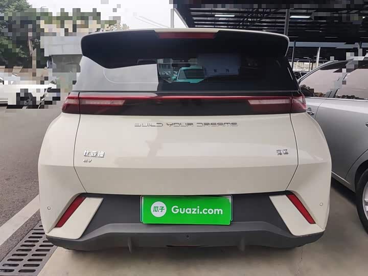 Фото 6 - BYD Seagull