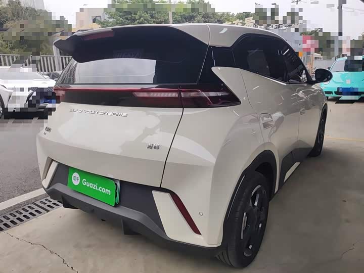 Фото 7 - BYD Seagull