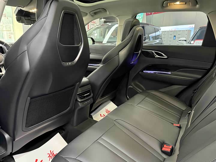 Фото 6 - Hongqi HS3